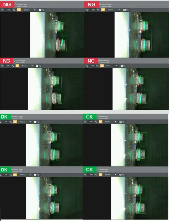 Vision-based logistics package-sorting system (cloud connected)